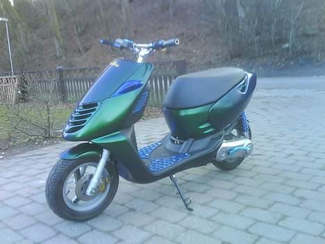 Aprilia sonic TILSALG billede 6