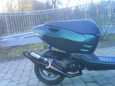 Aprilia sonic TILSALG billede 8
