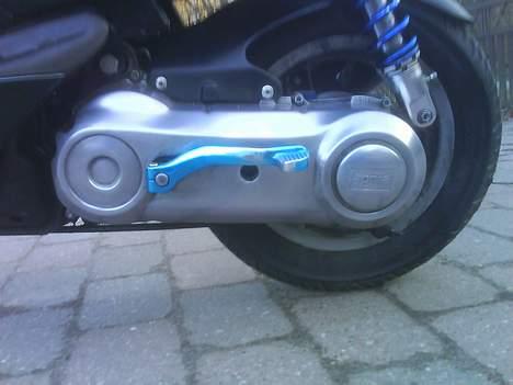 Aprilia sonic TILSALG billede 10