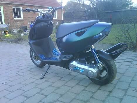 Aprilia sonic TILSALG billede 11