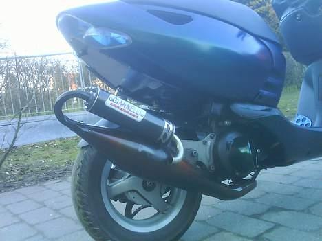 Aprilia sonic TILSALG billede 13