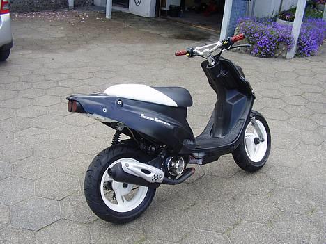 PGO Hot 50 (SOLGT) billede 2