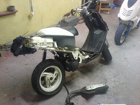 PGO Hot 50 (SOLGT) billede 4