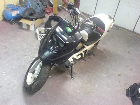 PGO Hot 50 (SOLGT) billede 6