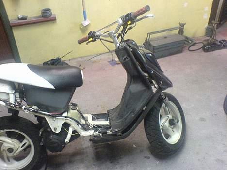 PGO Hot 50 (SOLGT) billede 8