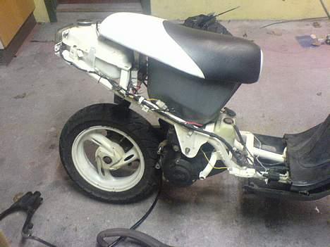 PGO Hot 50 (SOLGT) billede 9