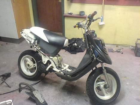 PGO Hot 50 (SOLGT) billede 10