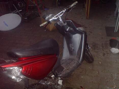 Yamaha Bws ng solgt billede 1