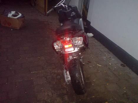 Yamaha Bws ng solgt billede 2