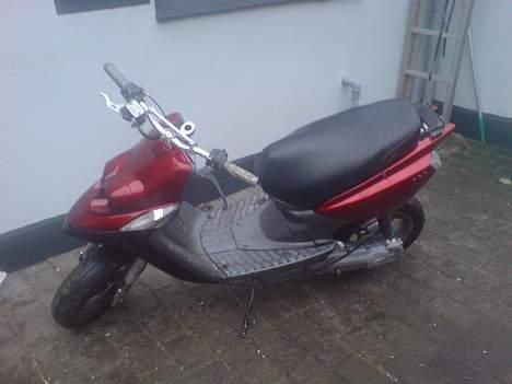 Yamaha Bws ng solgt billede 3