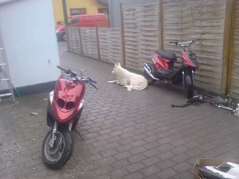 Yamaha Bws ng solgt billede 4