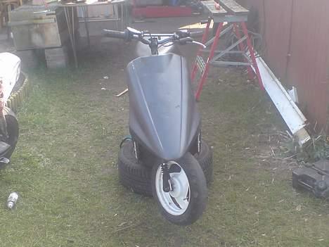 Yamaha Jog billede 6