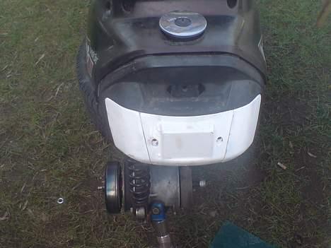 Yamaha Jog billede 7