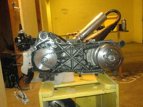 Aprilia Sonic GP (Byttet) billede 10