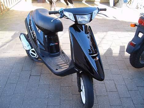 Yamaha Jog as   [Solgt] <Futte> billede 1