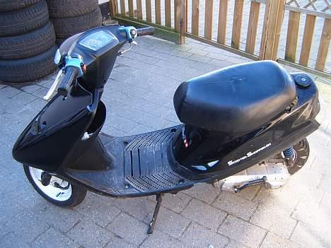 Yamaha Jog as   [Solgt] <Futte> billede 3