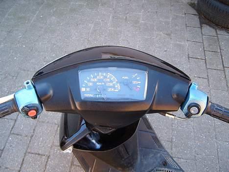 Yamaha Jog as   [Solgt] <Futte> billede 4