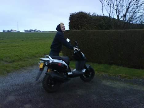 PGO Pmx Naked billede 4