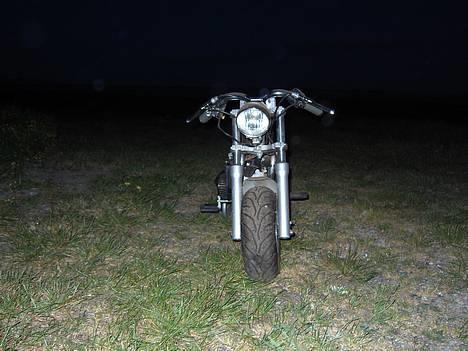 MiniBike sachs madas (til salg) billede 1