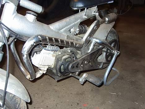 MiniBike sachs madas (til salg) billede 6