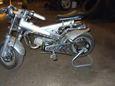 MiniBike sachs madas (til salg) billede 8