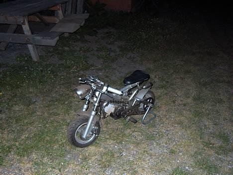 MiniBike sachs madas (til salg) billede 10