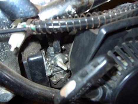 MiniBike sachs madas (til salg) billede 12