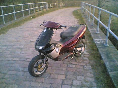 Gilera runner Lc (byttet) billede 2