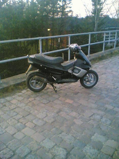 Gilera runner Lc (byttet) billede 3