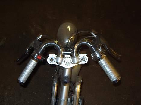 MiniBike sachs madas (til salg) billede 13