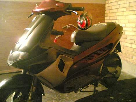 Gilera runner Lc (byttet) billede 4