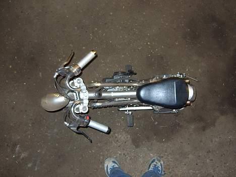 MiniBike sachs madas (til salg) billede 14