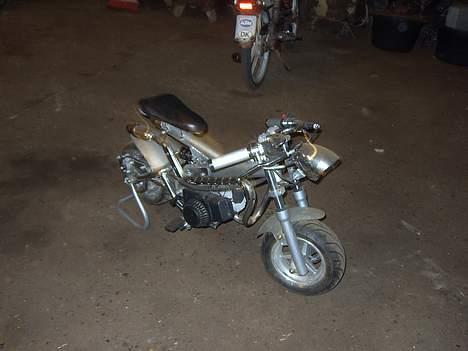 MiniBike sachs madas (til salg) billede 17