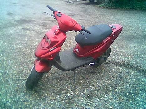 PGO Hot 50 - Solgt billede 1