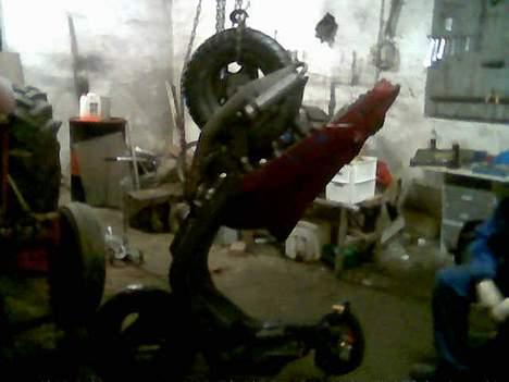 PGO Hot 50 - Solgt billede 7