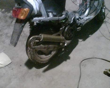 Yamaha jog fs billede 5