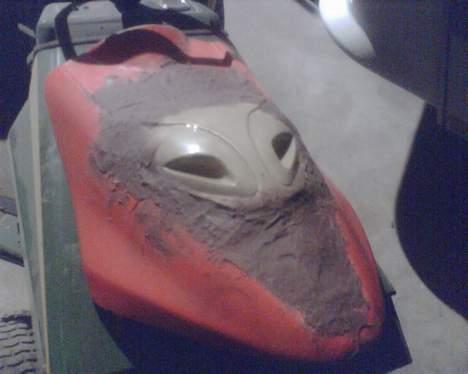 Yamaha jog fs - før billede 6