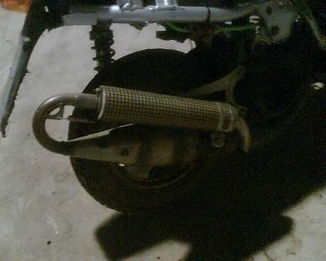 Yamaha jog fs billede 7