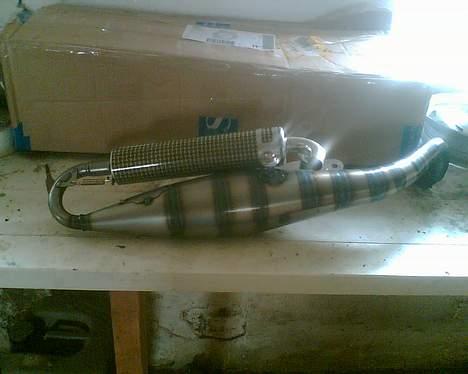 Yamaha jog fs billede 8