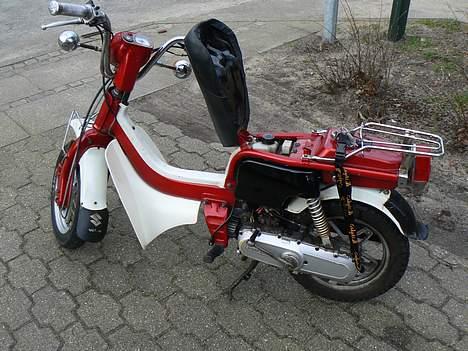 Suzuki Fz50 Solgt billede 11