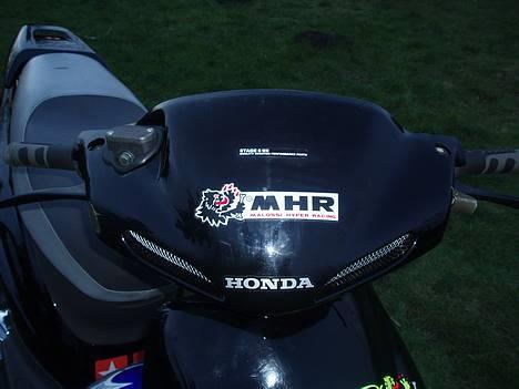 Honda SFX  *Solgt* billede 6