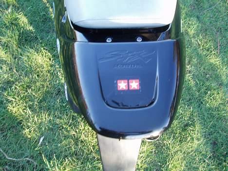 Honda SFX  *Solgt* billede 7