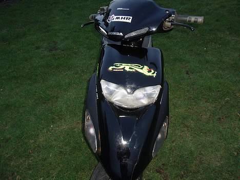 Honda SFX  *Solgt* billede 8