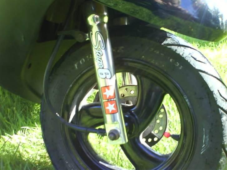 Honda SFX  *Solgt* billede 9