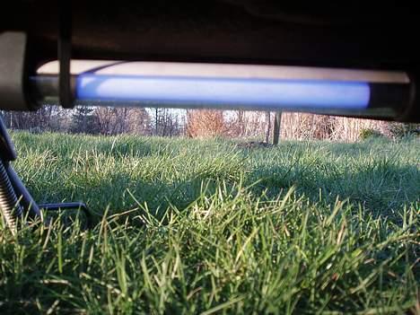 Honda SFX  *Solgt* billede 10