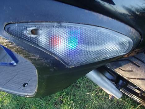 Honda SFX  *Solgt* billede 11