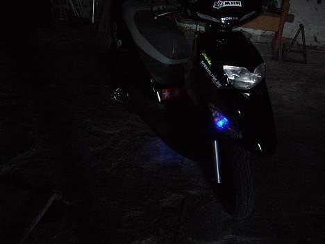 Honda SFX  *Solgt* billede 12