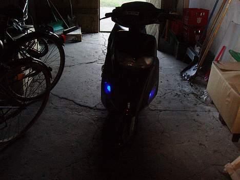 Honda SFX  *Solgt* billede 13