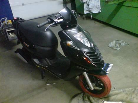 Aprilia Sonic ' Byttet :/ ' - Bare vendt dreeeenge ! !  billede 7