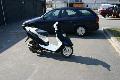 Honda SFX Hverdags brug billede 16